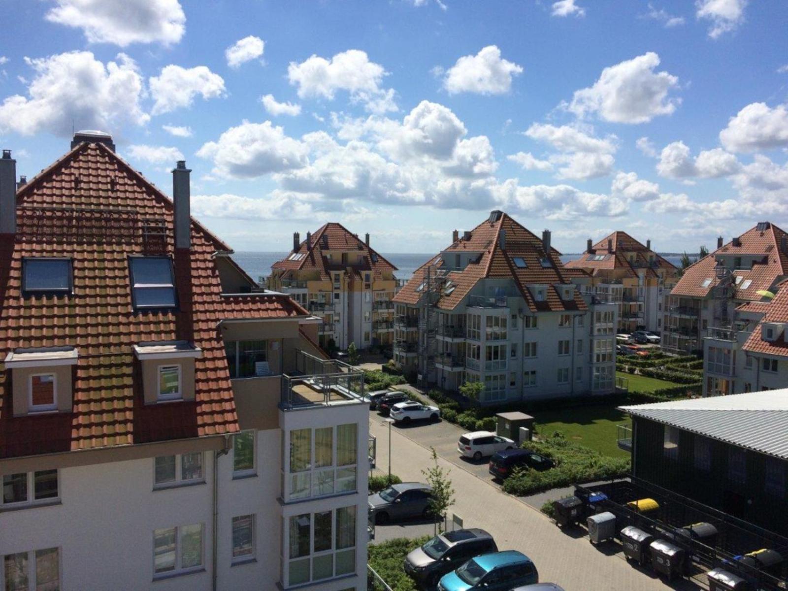 Sonnendeck 36 - Grossenbrode Apartment Exterior foto