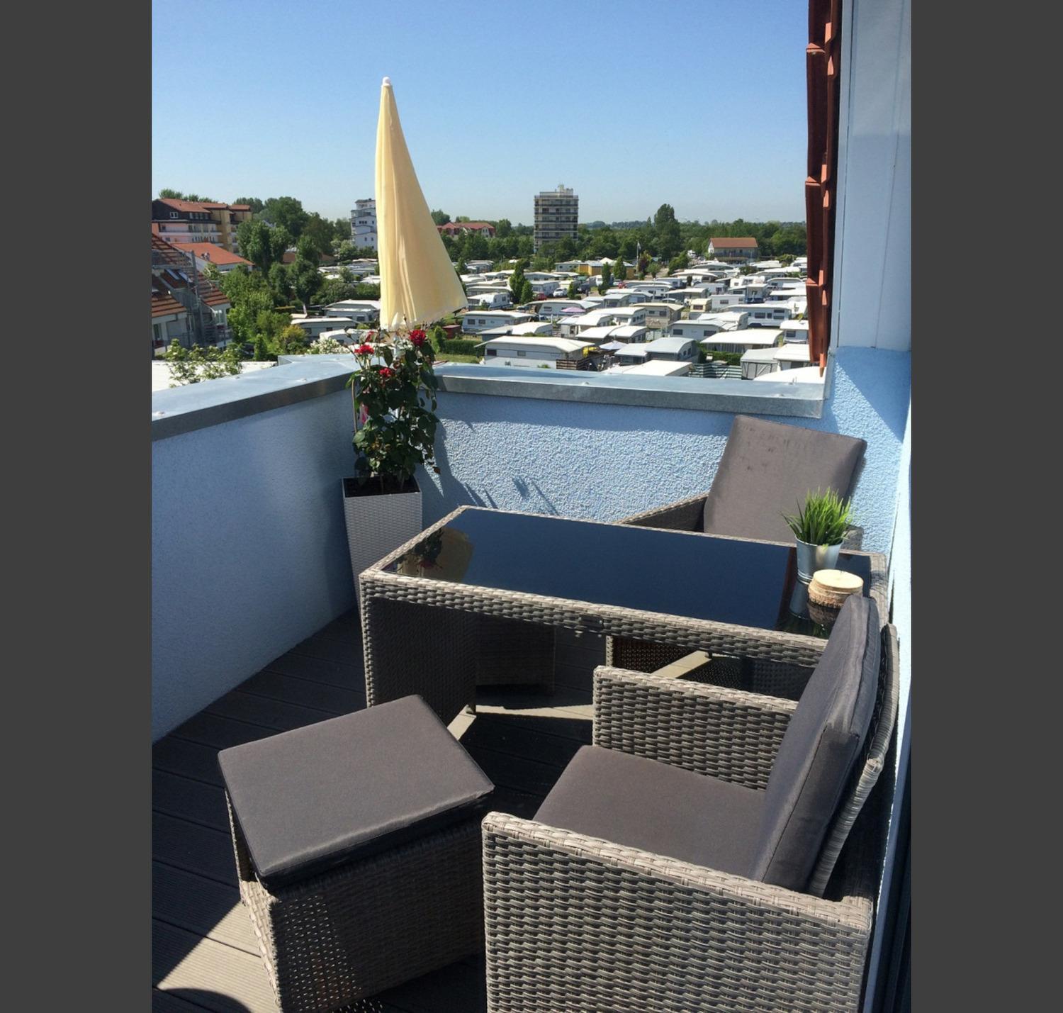 Sonnendeck 36 - Grossenbrode Apartment Exterior foto