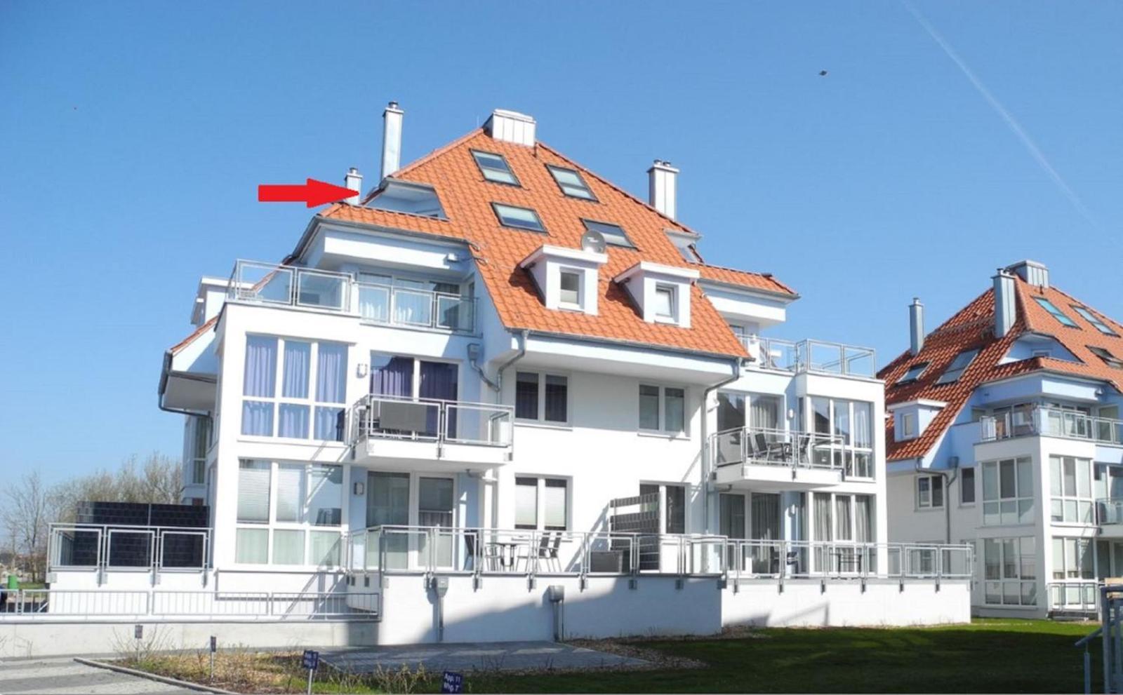 Sonnendeck 36 - Grossenbrode Apartment Exterior foto